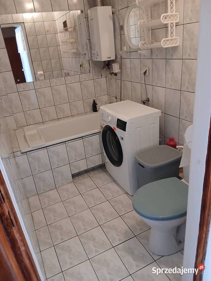 Mieszkanie własnościowe 2 pokojowe 405 mkw Zgorzelec