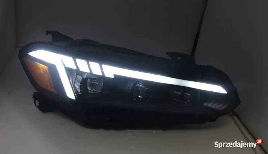 NOWE lampy przednie lampa Honda Civic XI 2021 łódzkie Bełchatów