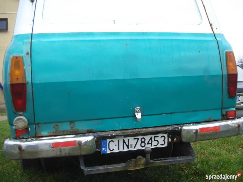 Ford Transit mk1 maxi na bliżniaku kujawsko-pomorskie Złotniki Kujawskie