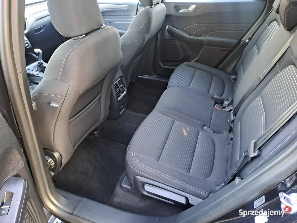 Ford Kuga 15EcoBoost 150 Titanium 2022 gwarancja wielofunkcyjna kierownica Kuga Warszawa sprzedam