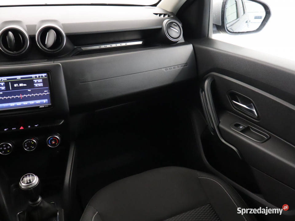 Dacia Duster 16 SCe 96500km Bielany Wrocławskie sprzedam