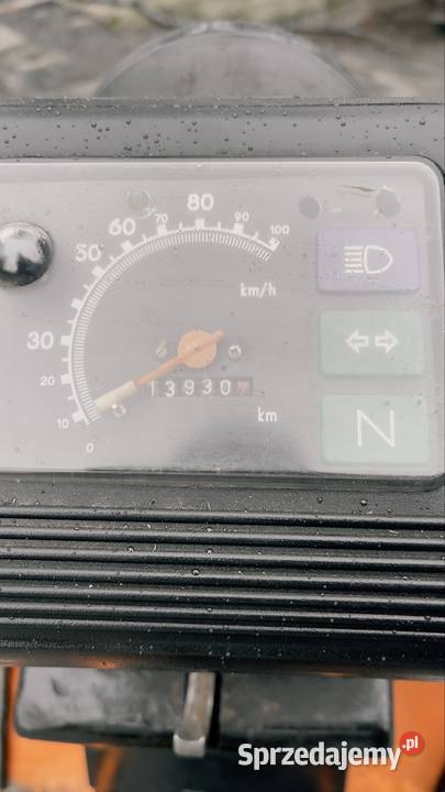 Simson SR50 zarejestrowany sprawny Simson Strumień sprzedam