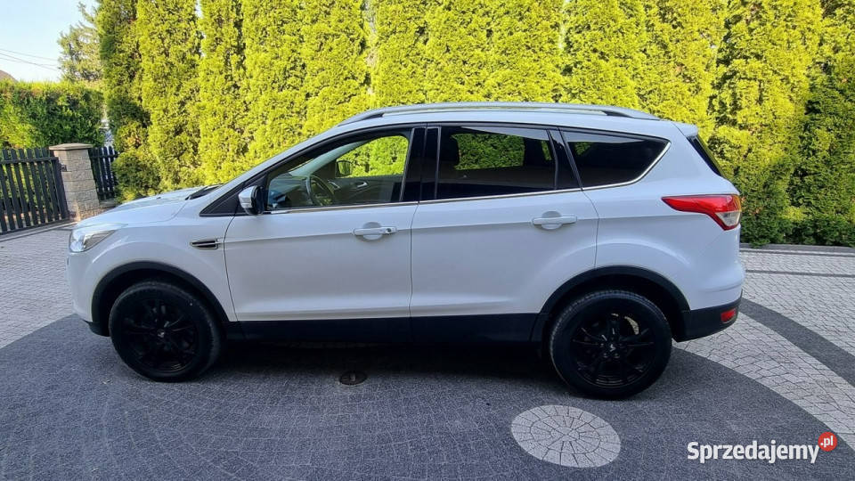 Ford Kuga Serwis 20 4x4 Panorama PółSkóry Płońsk