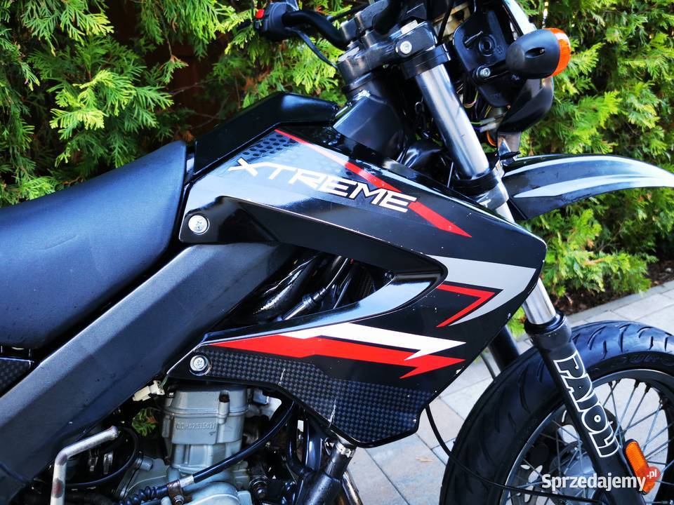 Derbi Senda 50 RABAT 500 ceny TRANSPORT cała Tarnów sprzedam