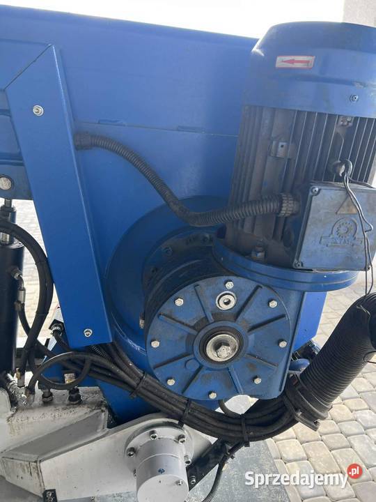 Przecinarka Taśmowa Piła taśmowa Pilous Arg 500 Piły, pilarki i wyrzynarki Bratoszewice