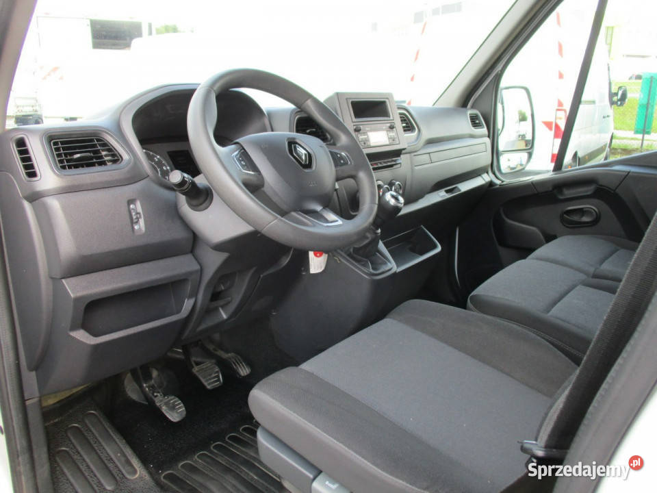 Renault Master 23 DCI 135 L2H2 FV23 komputer pokładowy