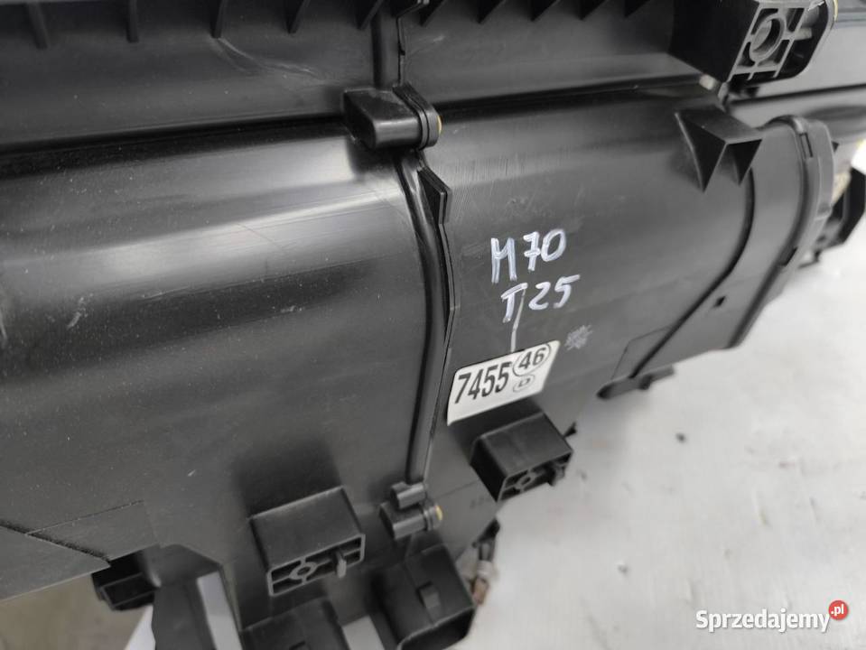 NAGRZEWNICA KOMPLETNA TOYOTA AVENSIS II T25 wielkopolskie sprzedam