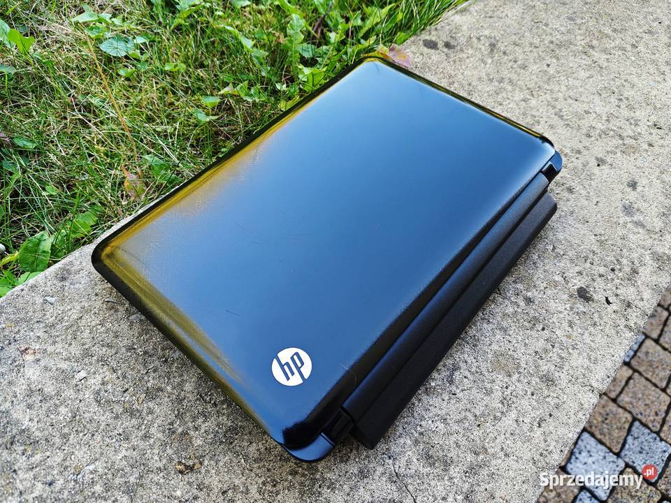SPRAWNY Netbook HP Mini 210 Nowa bateria Niegowonice