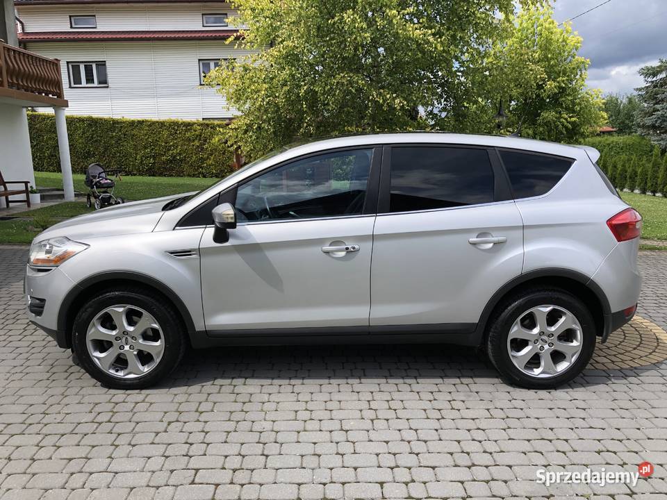 Ford Kuga 4x4 Jasienica Rosielna
