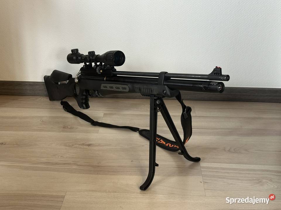 Wiatrówka Karabin PCP Hatsan BT65 RB ELITE 45mm Trzcianka