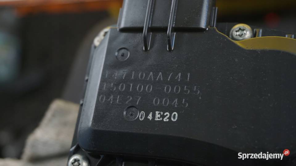 FORESTER LEGACY IMPREZA OUTBACK 20 D 11r EE20Z Suków sprzedam