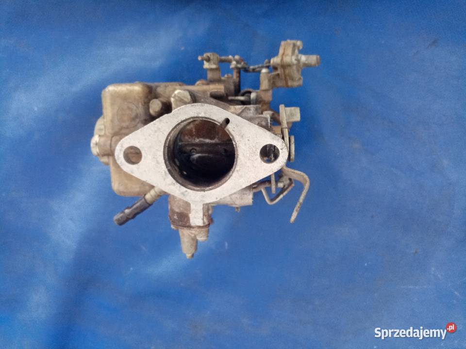 Uaz gaźnik terenowe Chełm