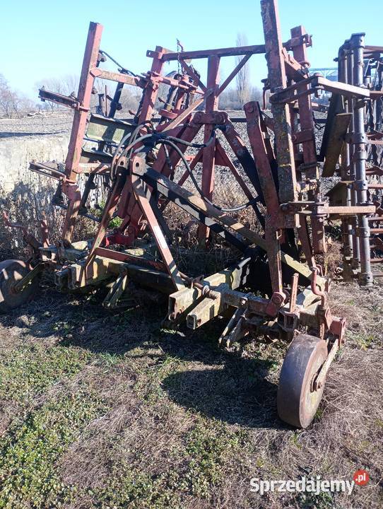 Maszyny rolnicze agregat uprawowy Kobierzyce