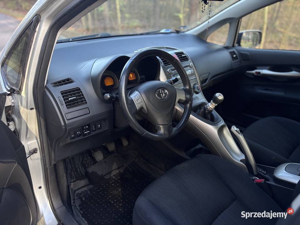 Toyota AURIS 20 D4D isofix