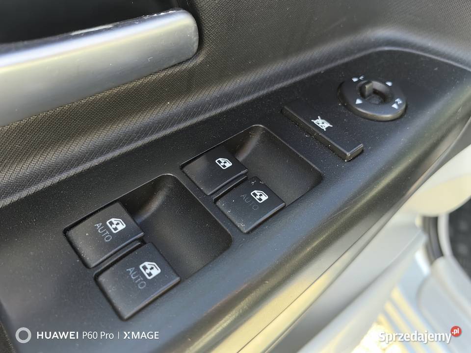 KIA CEED 16 2008r sprowadzona 206kkm przebiegu klimatyzacja Samochody osobowe Łomża