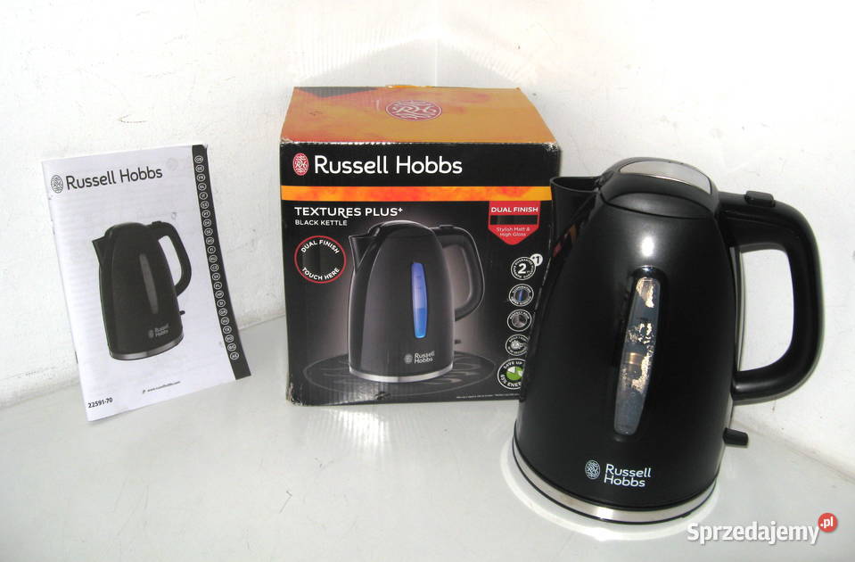 Czajnik Russell Hobbs 22591-70 od LOMBARDi