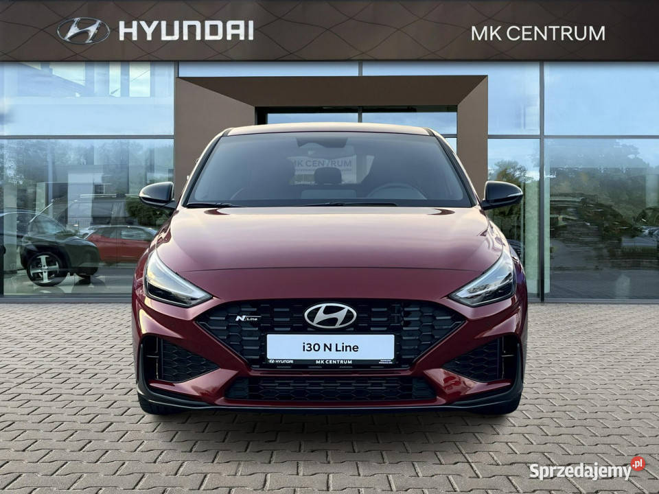 Hyundai i30 15 TGDI 7DCT 140 Nline Luxury