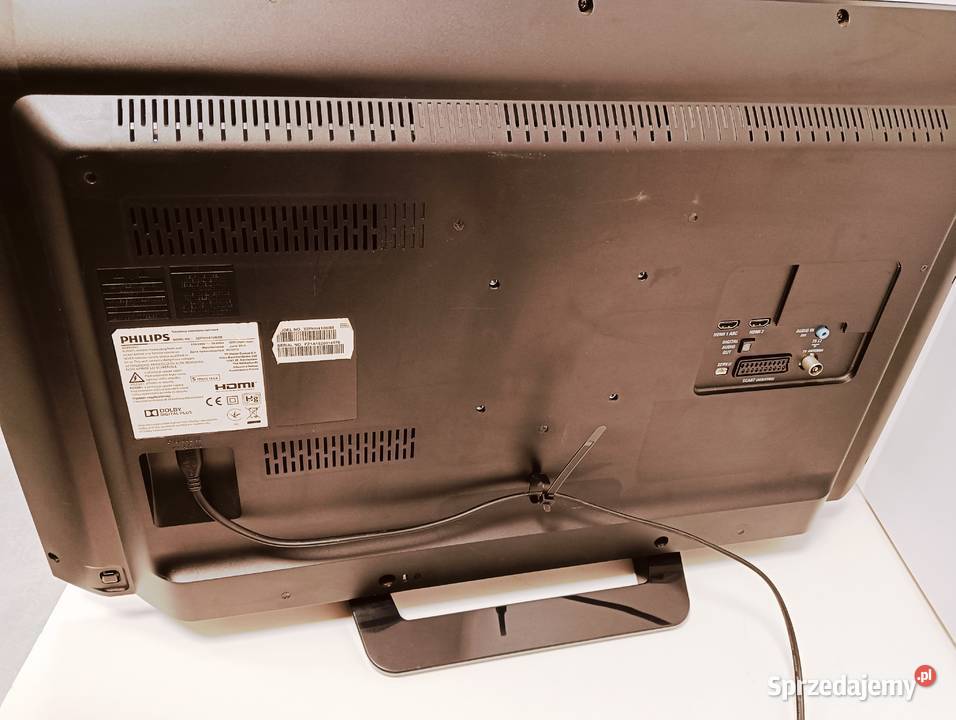 Telewizor LCD PHILIPS model 32PHH410088 Philips podkarpackie Łańcut