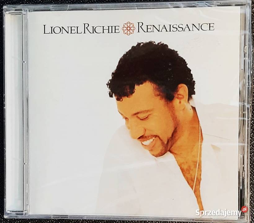 Najlepszy Album CD LIONEL RICHE Album Cant Slow pop Gorzów Wielkopolski