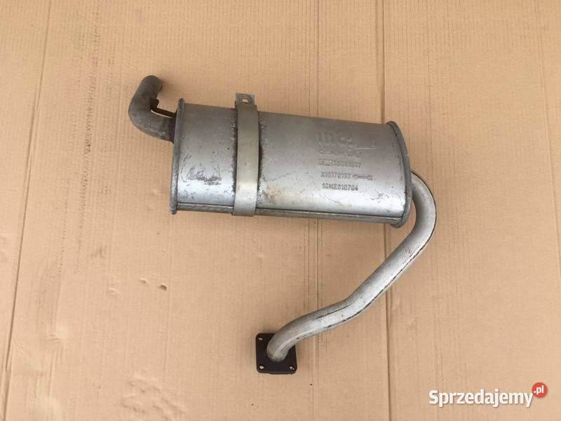 Casalini Sulky Pickup Wydech Kompletny Oryginał Układ wydechowy Stąporków sprzedam