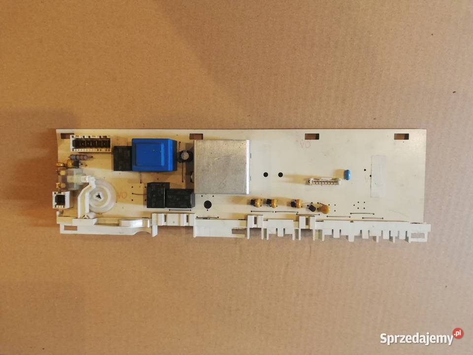 Moduł sterujący do pralki Amica PD5080A422 łódzkie Łódź