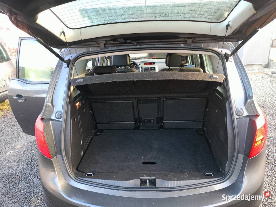 Opel Meriva B 14 16V 101 poduszka powietrzna Gorzyczki sprzedam