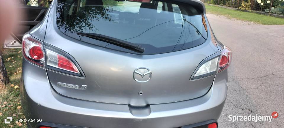 Sprzedam Mazda 3 Bestwina