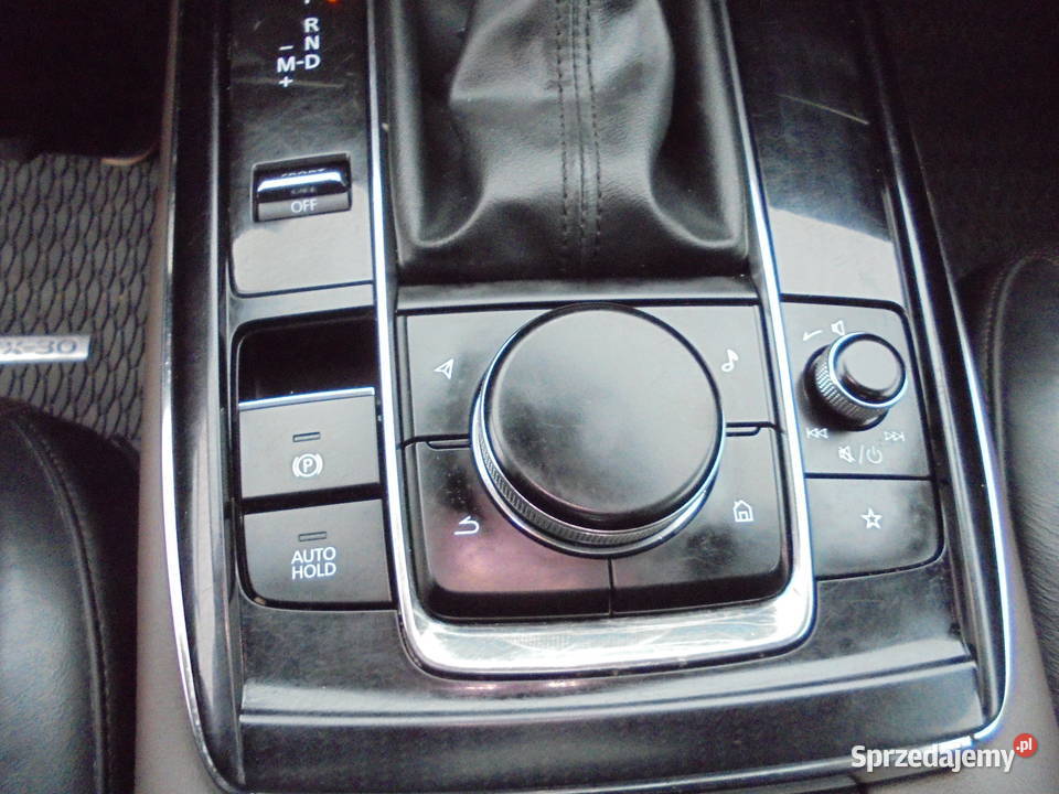 Mazda CX30 20 KAT 186 HybrBenzyna 2021r przyciemniane szyby Bydgoszcz