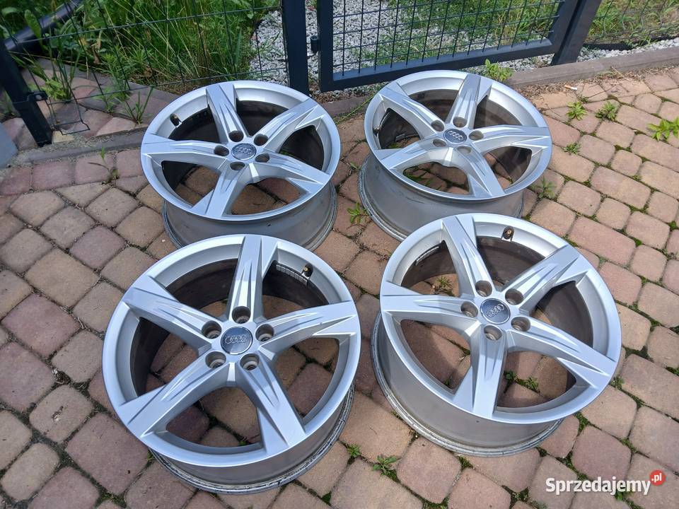 Felgi 18 do Audi 5x112 et39 Radom sprzedam