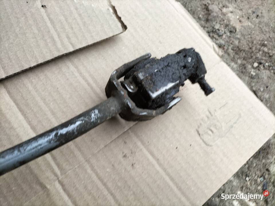 AUDI 80 B3 80B3 LEWAREK DRĄŻEK SKRZYNI ZMIANY osobowe lubelskie sprzedam