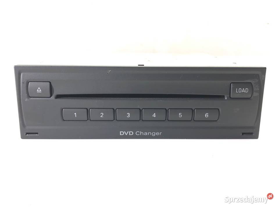 ZMIENIARKA DVD AUDI A8 D5 4M1035108E NAPĘD