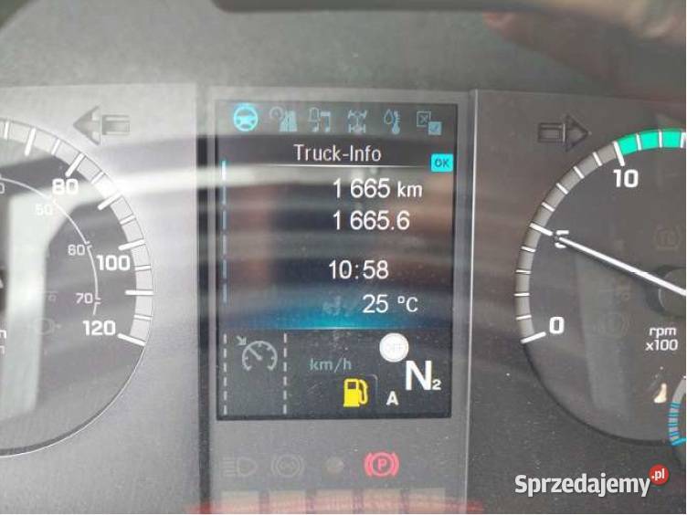 MERCEDESBENZ AROCS 4148 AK 8X84 2025 1280900 ccm