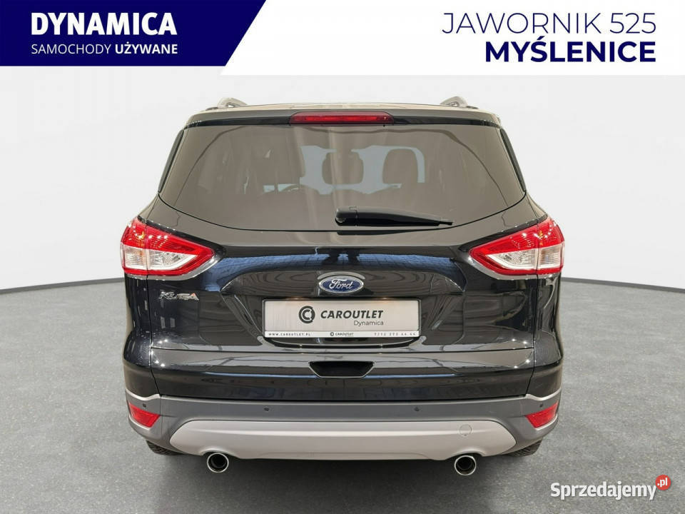 Ford Kuga 20d 150 M6 2015 r klimatyzacja czujnik parkowania Myślenice sprzedam