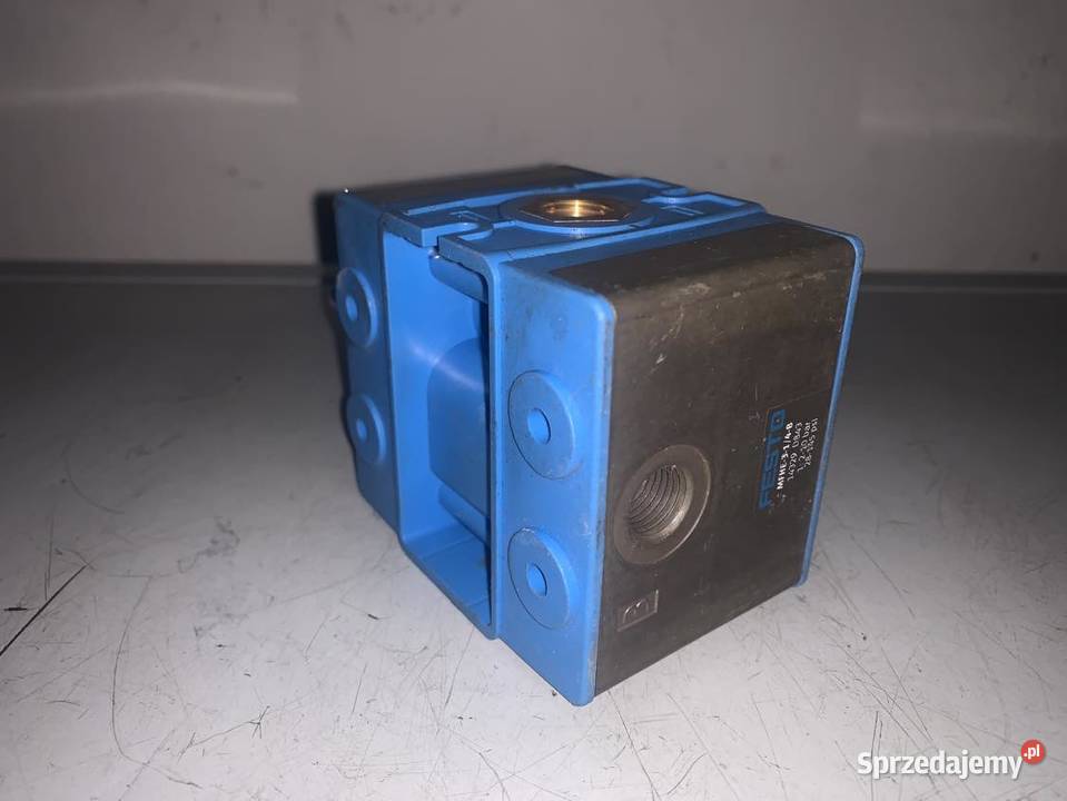 Festo MFHE314B 14329 Pneumatic valve mazowieckie Warszawa sprzedam