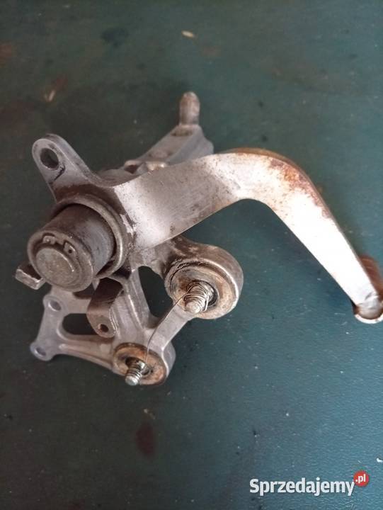 Honda CBR 1000 SC 24 set prawy kompl łódzkie Tomaszów Mazowiecki