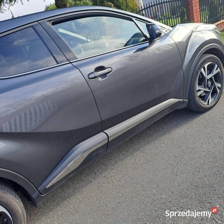 Toyota CHR 2023 elektryczne lusterka podkarpackie Jasło