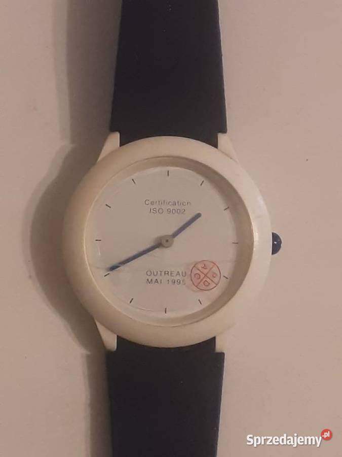 ZEGAREK QUTREAU MADE IN FRANCE sprzedam