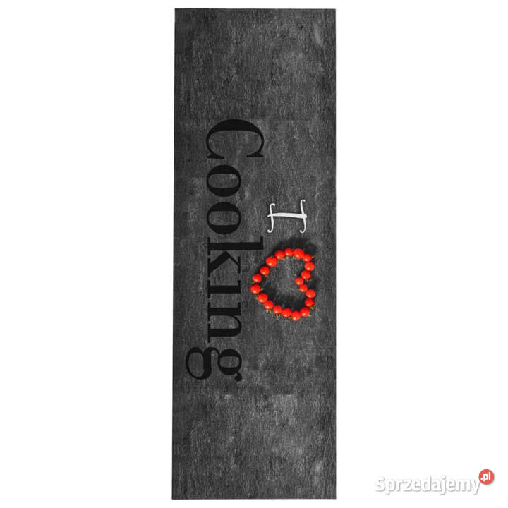 Kuchenny dywanik podłogowy Cooking 60x300 Pozostałe Warszawa