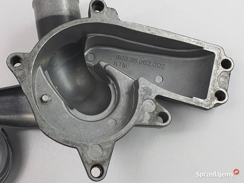 Dekiel Pompy Wody Korpus Ktm Super Duke 1290 łódzkie Łódź