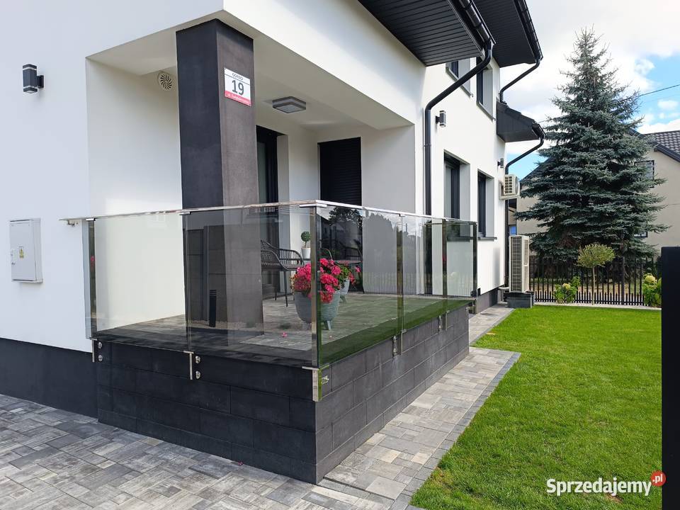 Balustrady nierdzewne Kielce metal