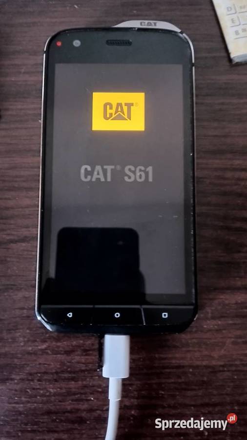 Telefon CAT S61 mazowieckie Zwoleń