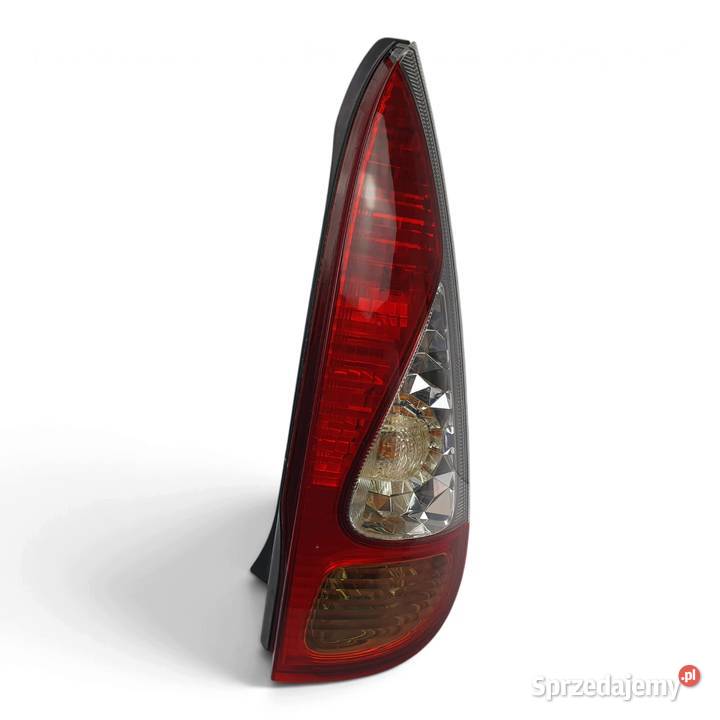 LAMPA PRAWA Toyota Yaris Verso 19992005 tylna Chełm