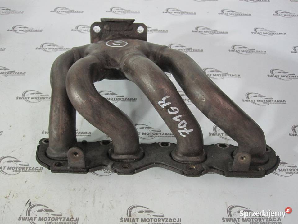 SEAT SKODA AUDI 16 FSI BLF kolektor wydechowy sprzedam