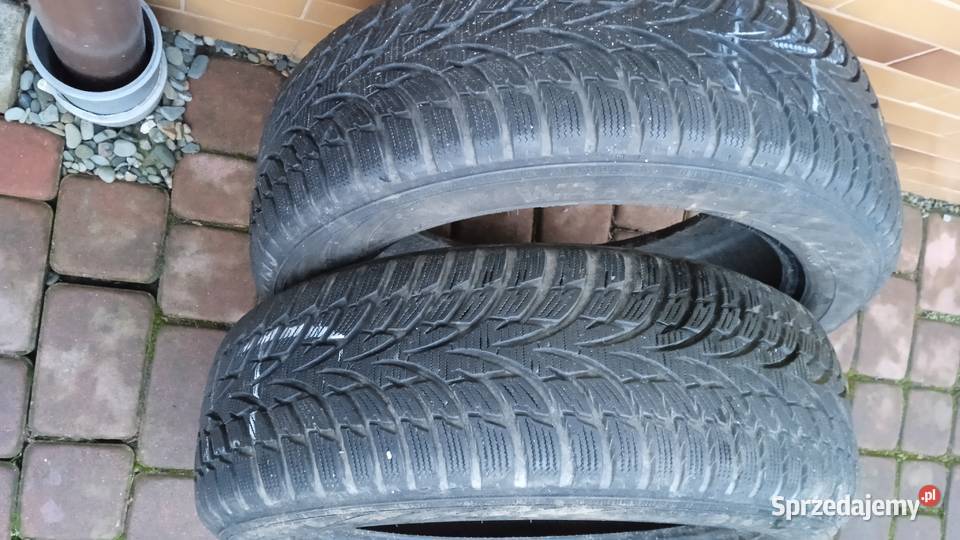 Opony Nokian 19555 R 16 87H Nokian Wieliczka