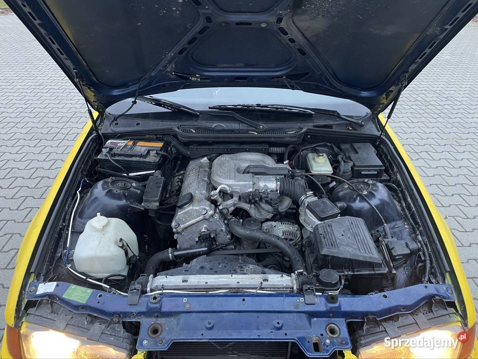 1997 BMW E36 318i Drift Spawskrętyhydro 115KM Seria 3