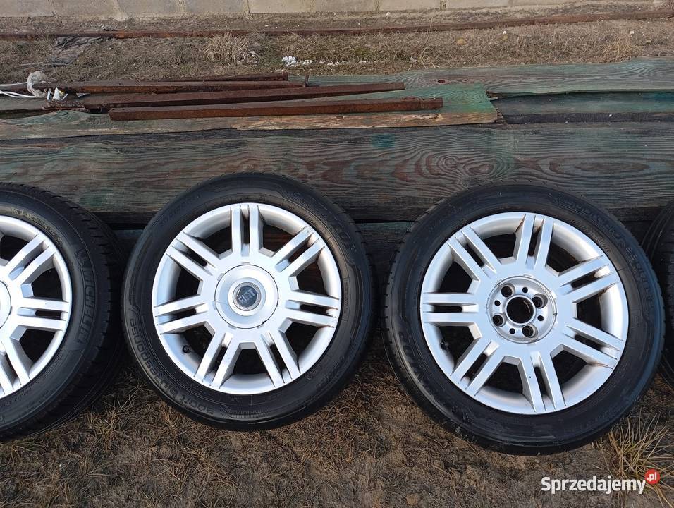 Sprzedam felgi do fiata stilo sprzedam