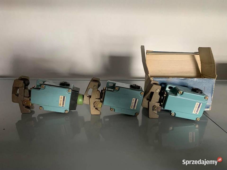 Limit Switch XY2CC112 Telemecanique Warszawa