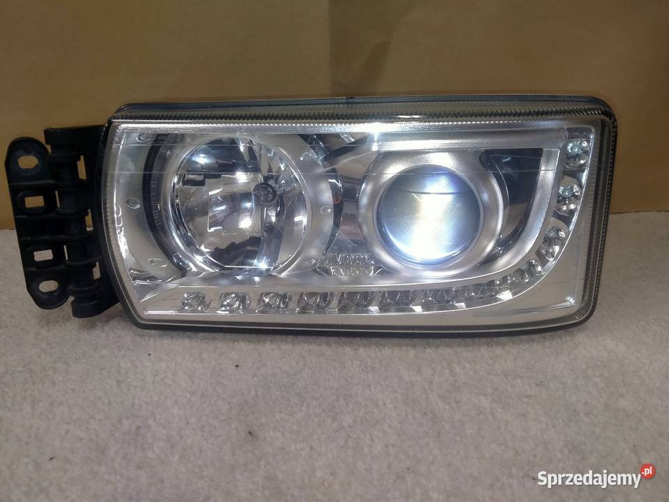 IVECO STRALIS HIWAY CROSSWAY LAMPA LEWA