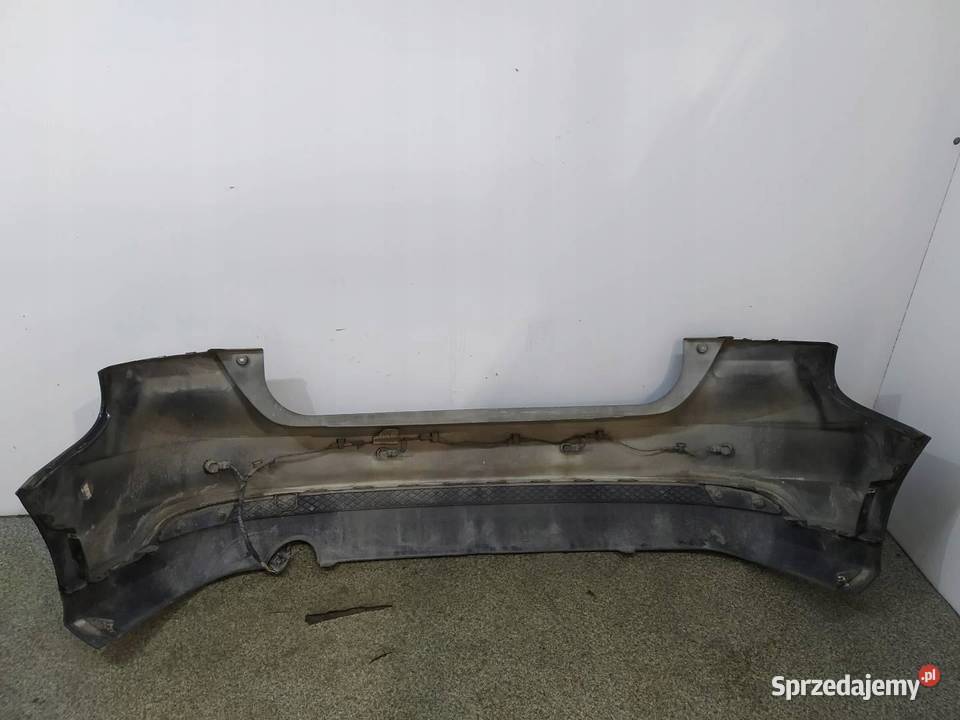 ZDERZAK TYŁ 5D HB FB PDC Ford Focus Mk3 20102019 świętokrzyskie