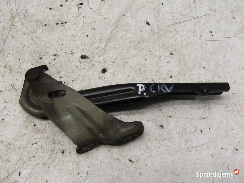 ZAWIAS MASKI PRAWY PRZÓD NH731P HONDA CRV CRV IV lubelskie